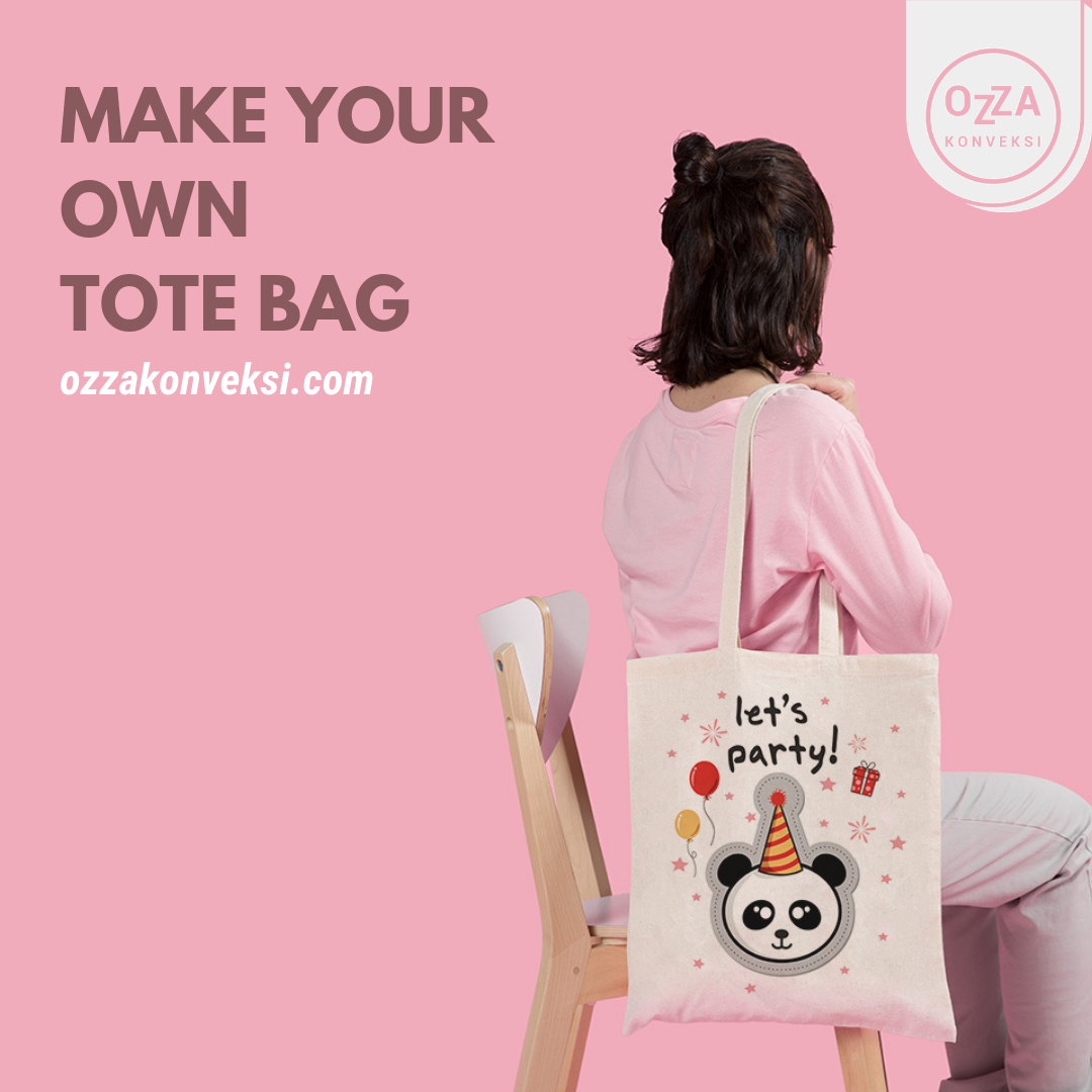 Ozza Konveksi Announces the Launch of Tote Bag Manufacturing Service