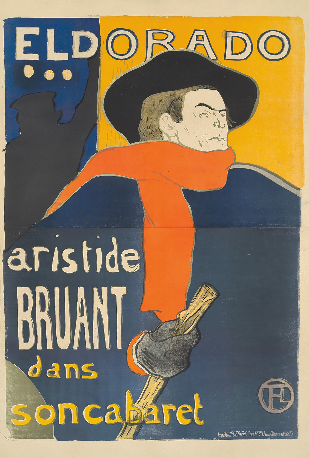 Belle Epoque Icons Mucha and Toulouse-Lautrec Prevail in Poster Auctions International's Rare Posters Auction, July 21st