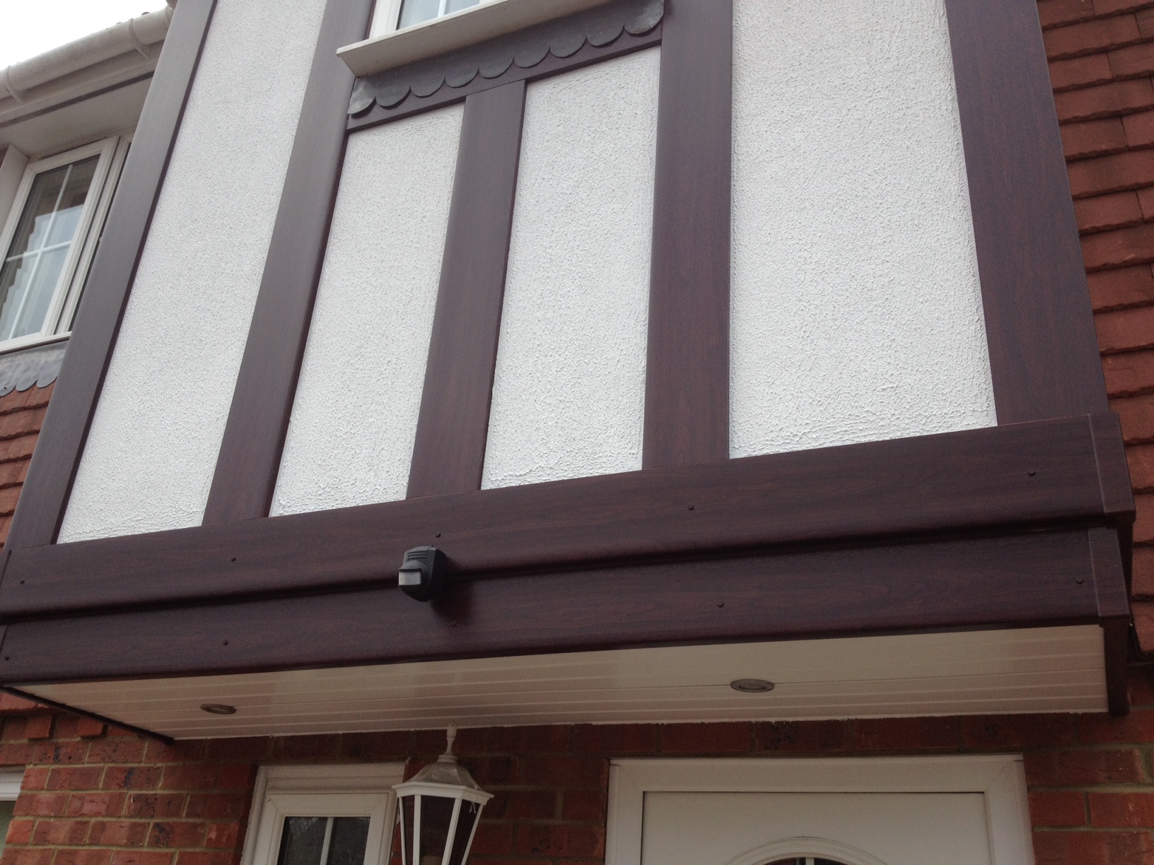 Just Fascias Now Offer Full Installation of uPVC Cladding Throughout Kent and Surrey