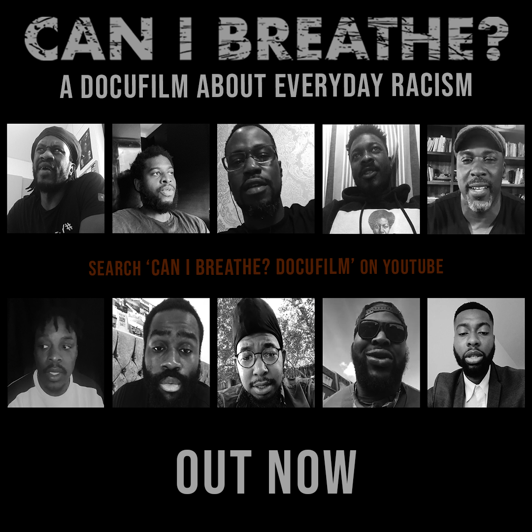 A DOCUFILM ABOUT EVERYDAY RACISM