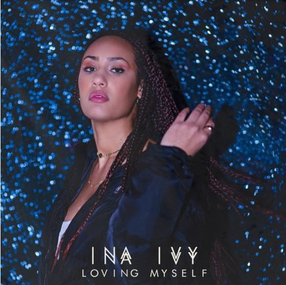 INA IVY, an American/Swedish blend of attitude, wrapped in R&B, hip-hop, pop feels