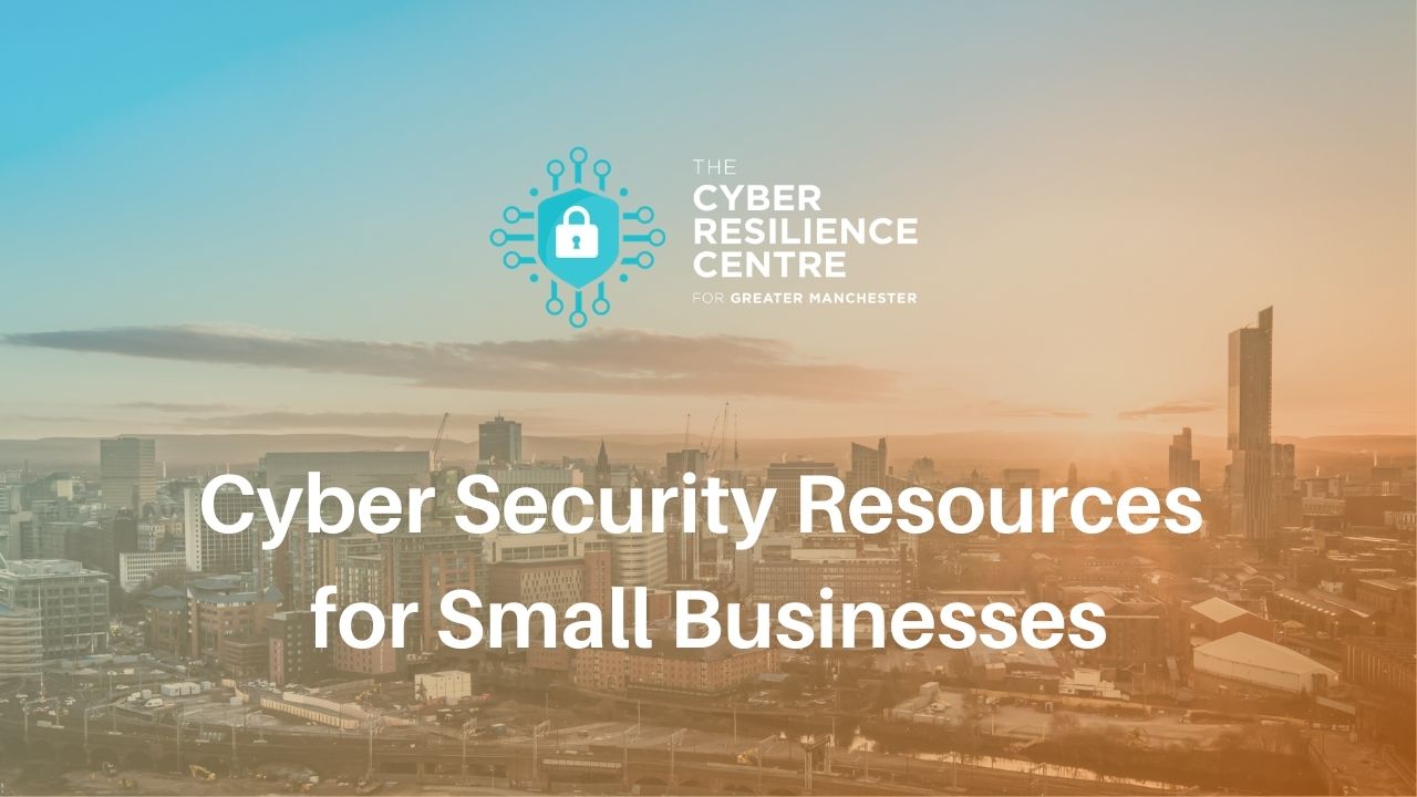 Free Cyber Security Resources for Small Businesses Announced