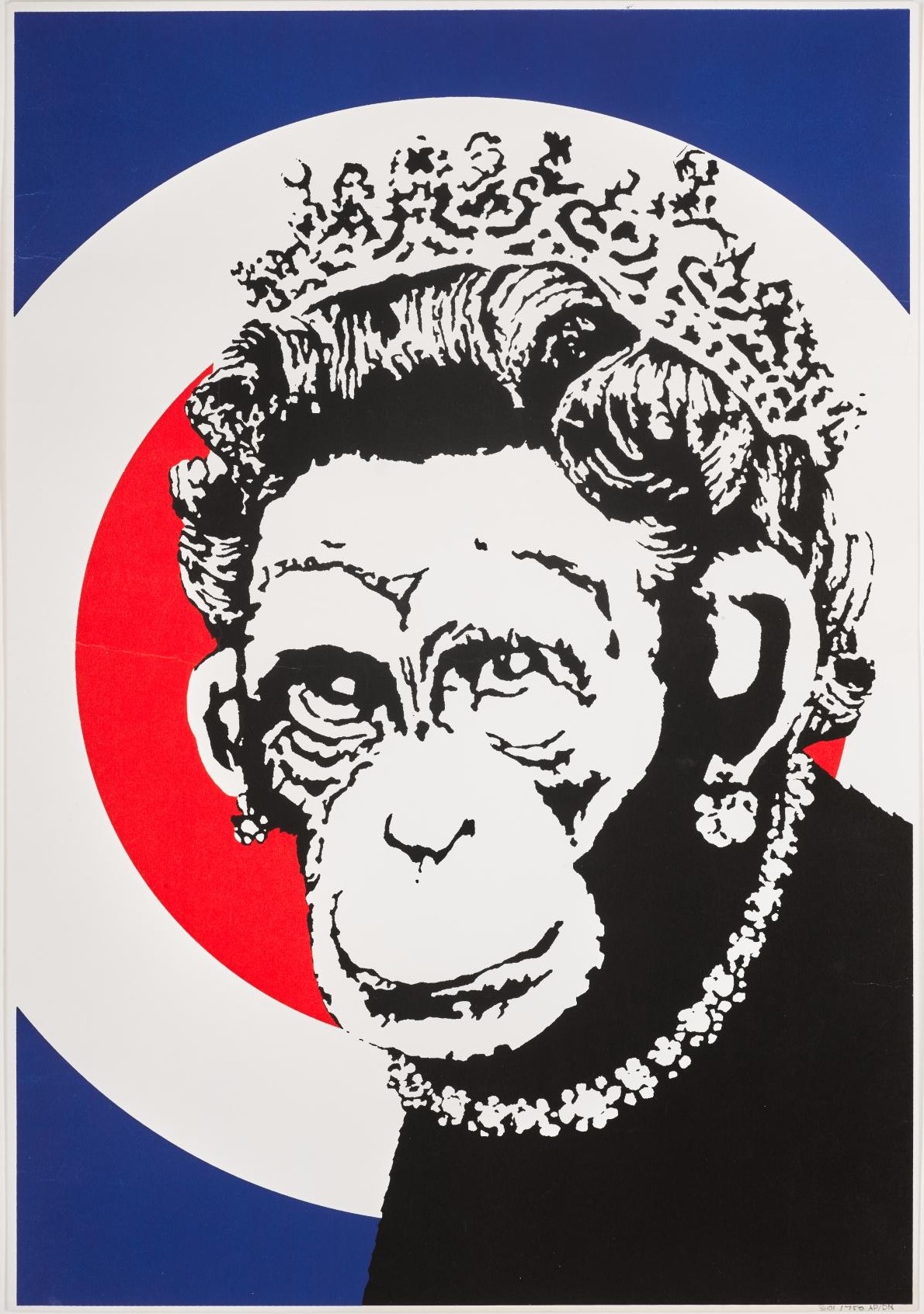 ARTCELS and HOFA Gallery present the exclusive Banksy exhibition ‘Catch Me If You Can’ in-gallery and virtually (8 – 15 October 2020)
