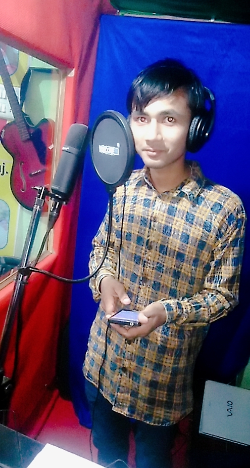Indian Actor and Singer Upcoming a big Project after Covid-19 - Anurag Maurya Actor