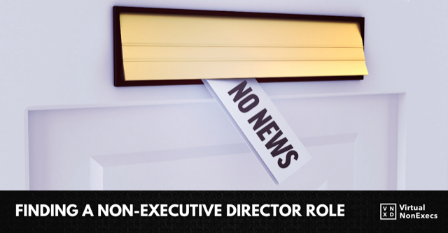 No News Is Not Good News! How To Win Non-Executive Director Roles