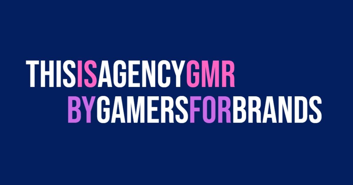 BGFG Launches AgencyGMR in Game-Changing Move for Tech and Gamer Brands