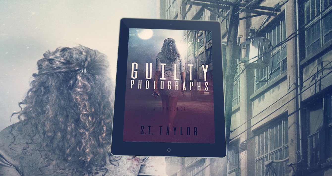 S.I. Taylor Releases New Thriller - Guilty Photographs