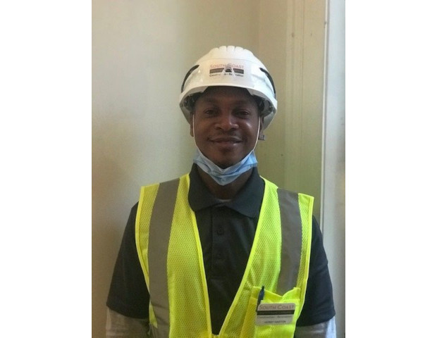 Herby Gaston Joins South Coast Improvement Company
