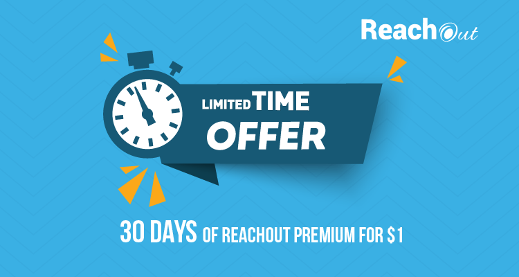 ReachOut Suite Now Offering Users 30 Days Of Its Premium Version For $1