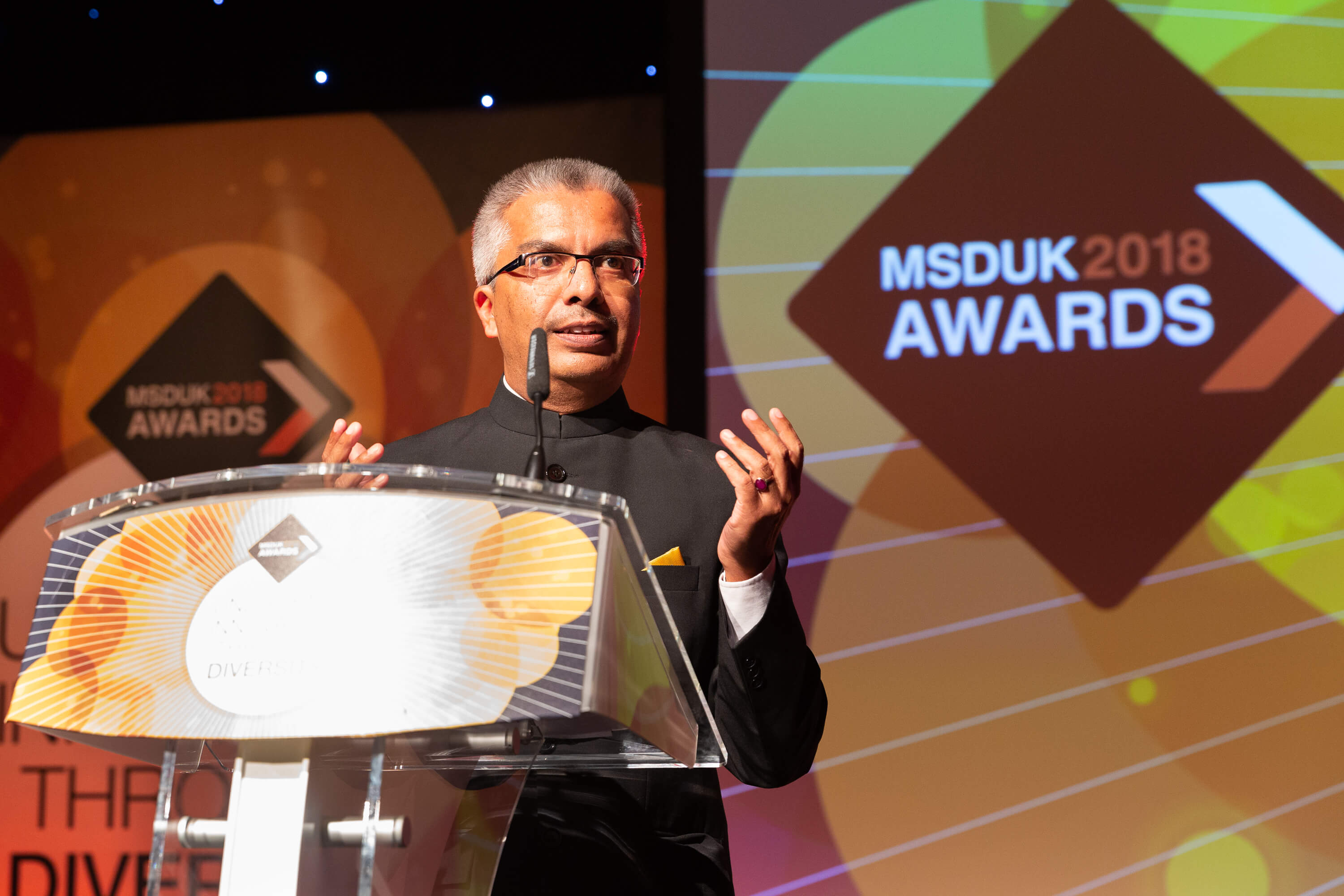 MSDUK Celebrates 15th year of diversity progression by hosting the biggest Supplier Diversity Conference & Awards in the UK 