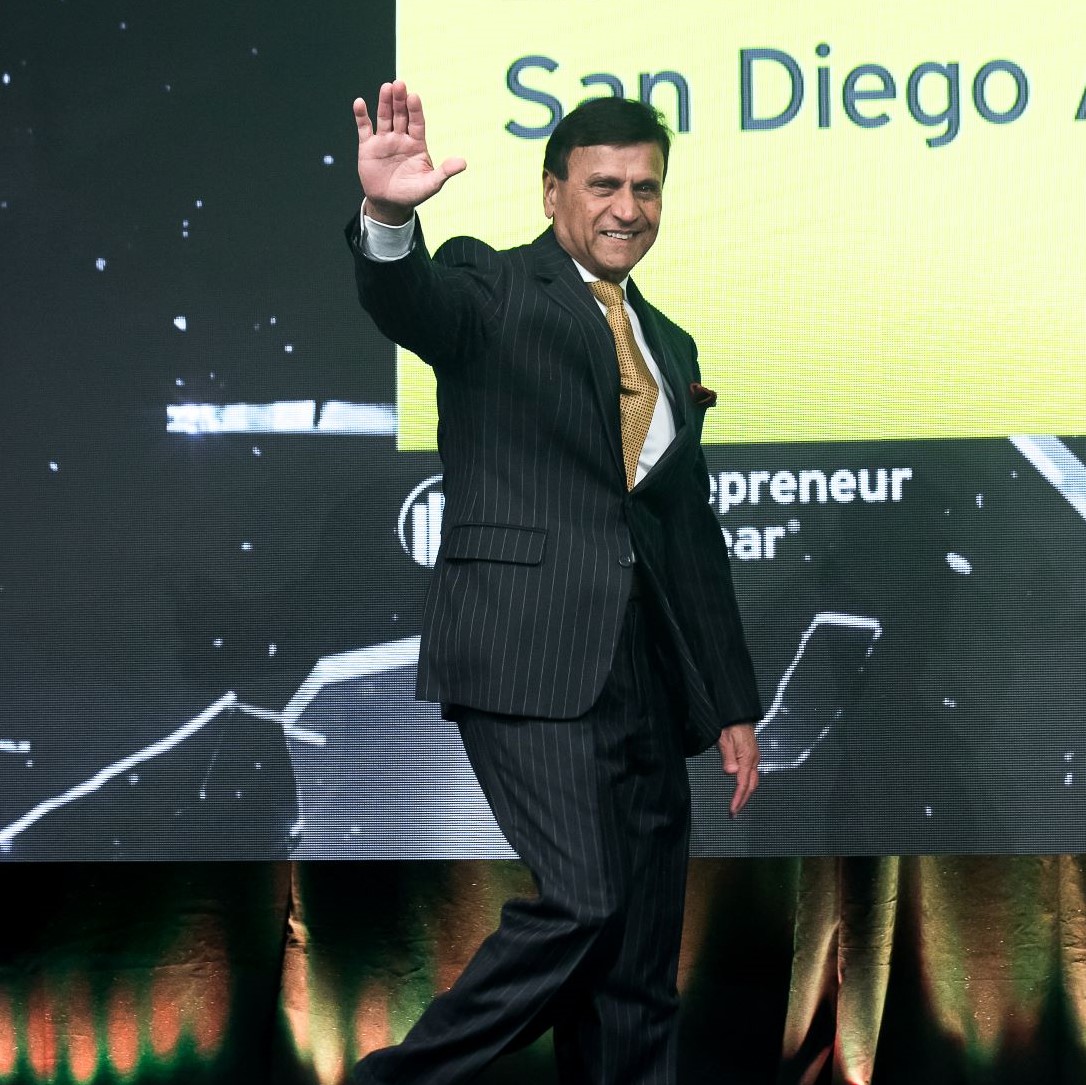 Ernst  Young Announces Sayed Ali of Interpreters Unlimited as Entrepreneur of the Year Finalist for the 2nd Consecutive Year.