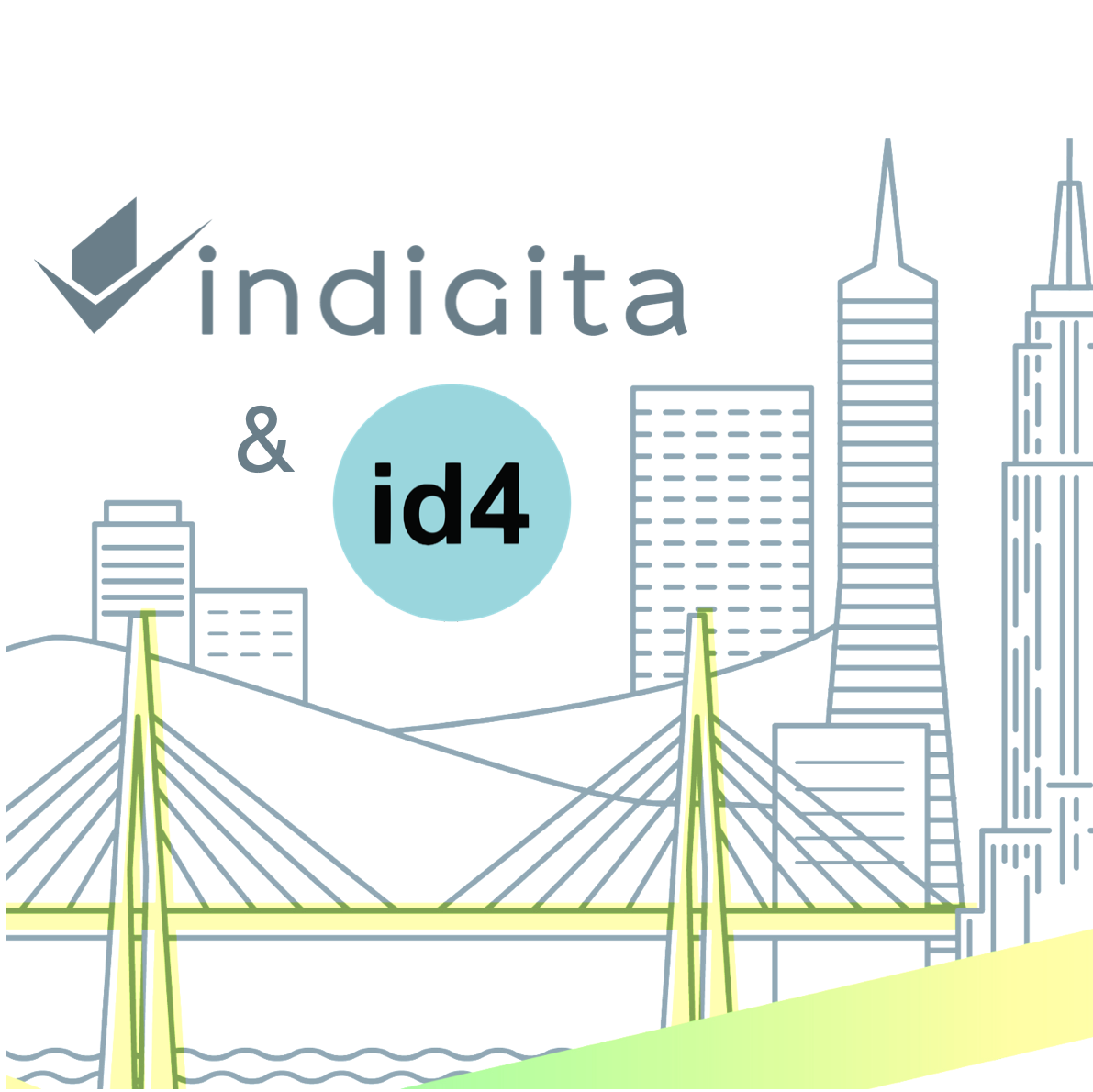 Indigita and id4 automate cross-border compliance along the client lifecycle of financial institutions