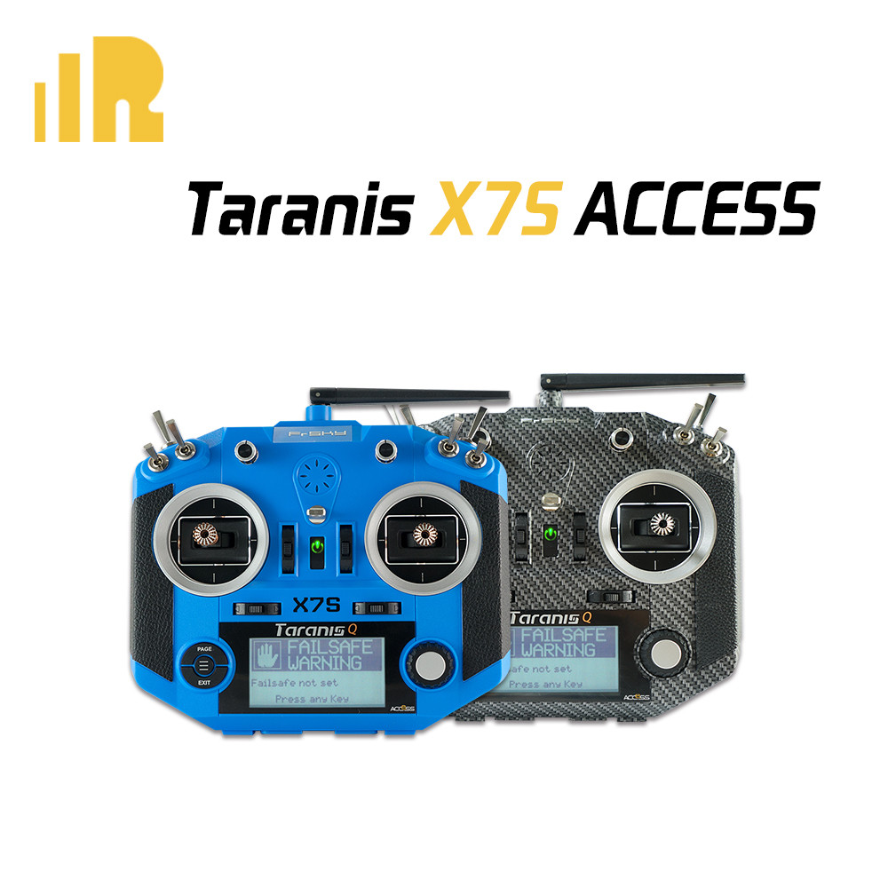 Frsky Transmitter Taranis QX7- Is It Still Worth It?