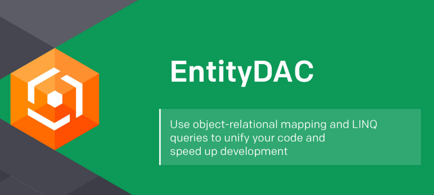 Meet a New EntityDAC with Support for Delphi 10.4