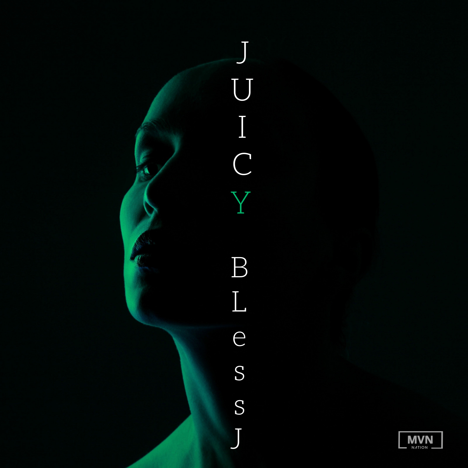 BLessJ Juicy EP Will be Out 31st of Jenuary 