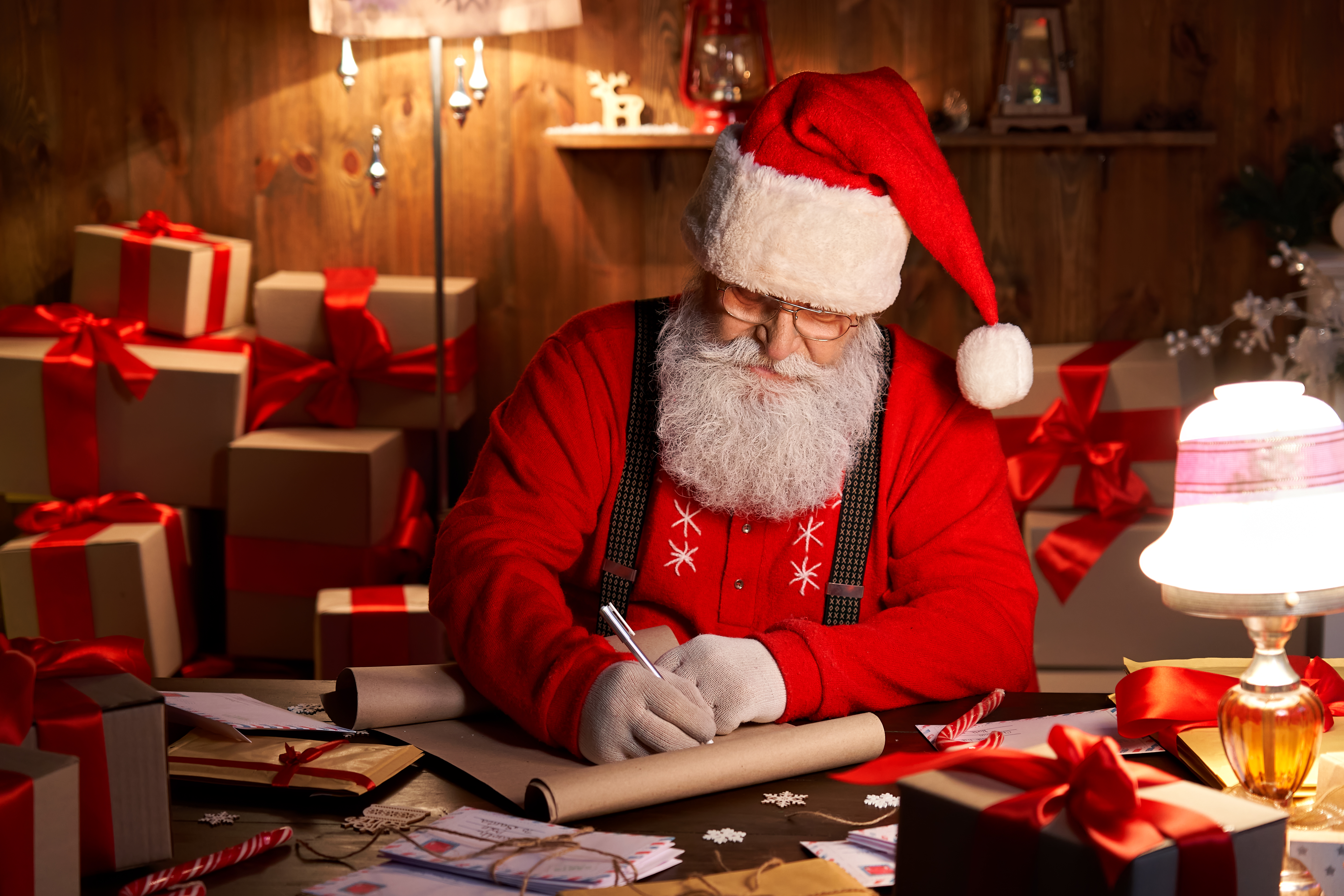 Inside the Grotto: An Analysis of Working Conditions at Santa’s Workshop