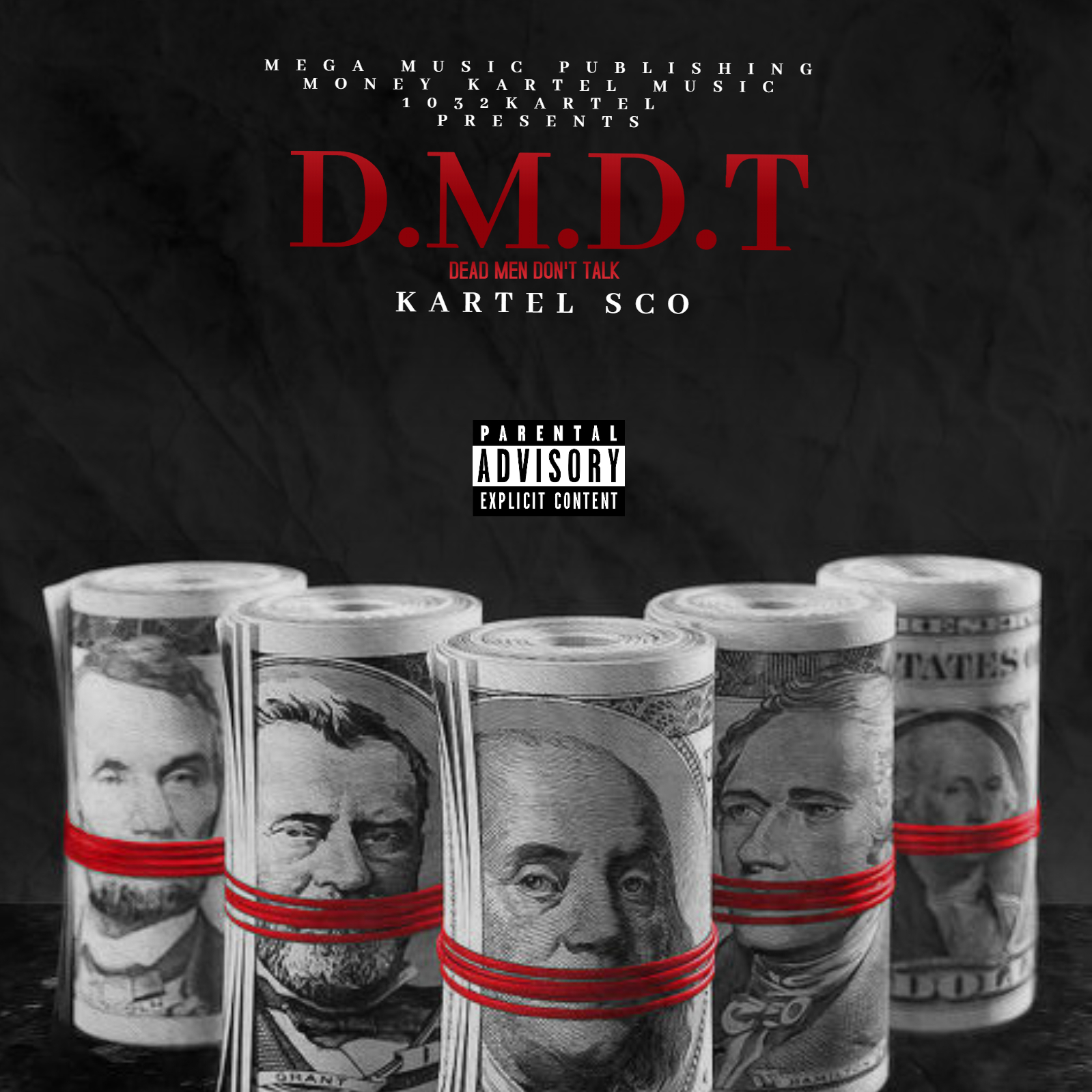 Kartel Sco announces 'D.M.D.T.' June 2020 mixtape