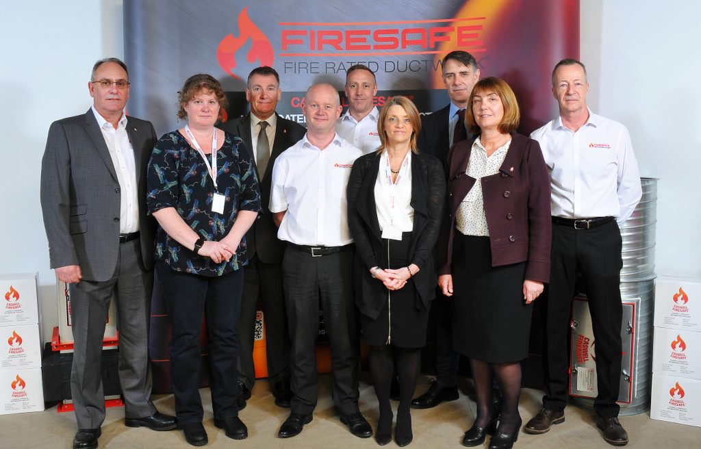 Firesafe Launch Virtual CIBSE CPD
