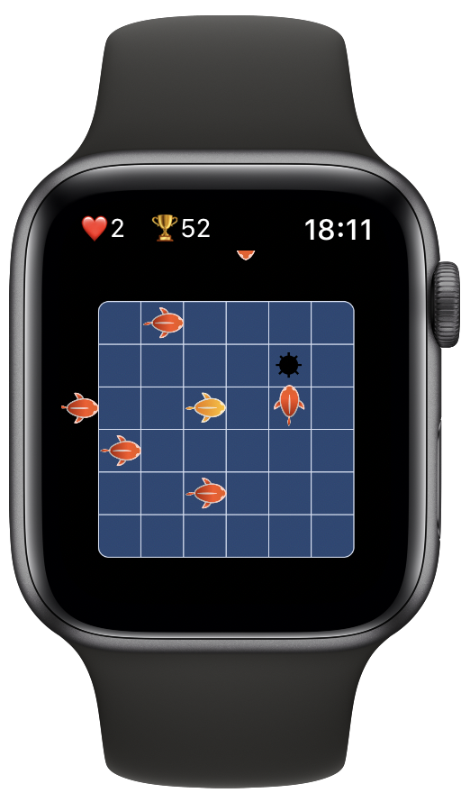 FISHAWAY – AN APPLE WATCH GAME THAT CASTS BOREDOM AWAY FOR A MERE $1.99
