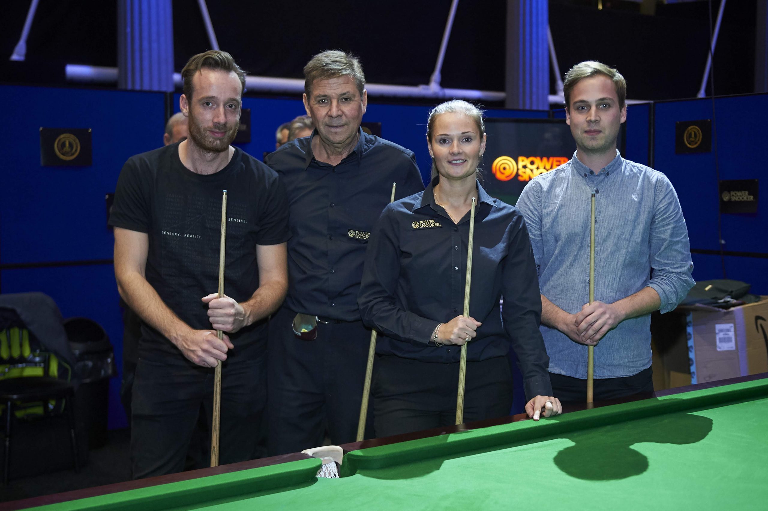 How Power Snooker plans to change and complement today’s snooker world