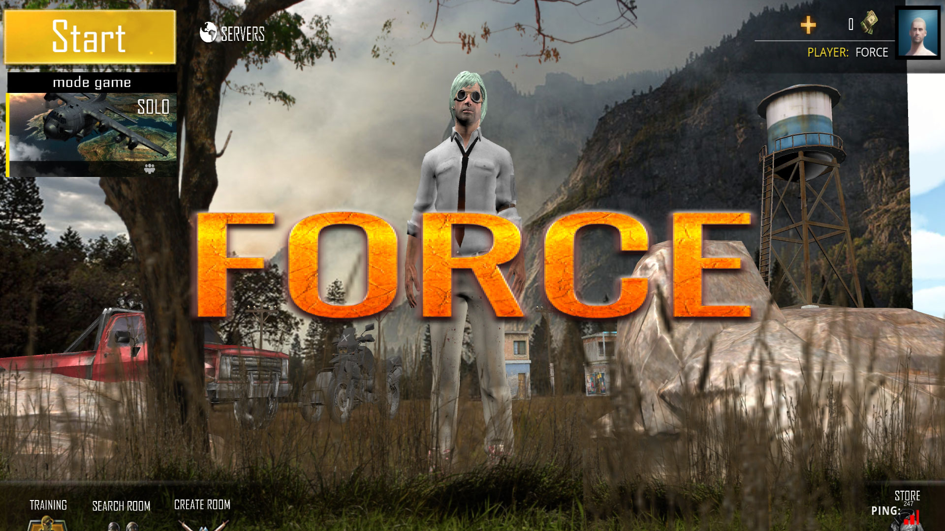 FORCE battle game now live for pre-registration on Google Play Store, launch expected soon