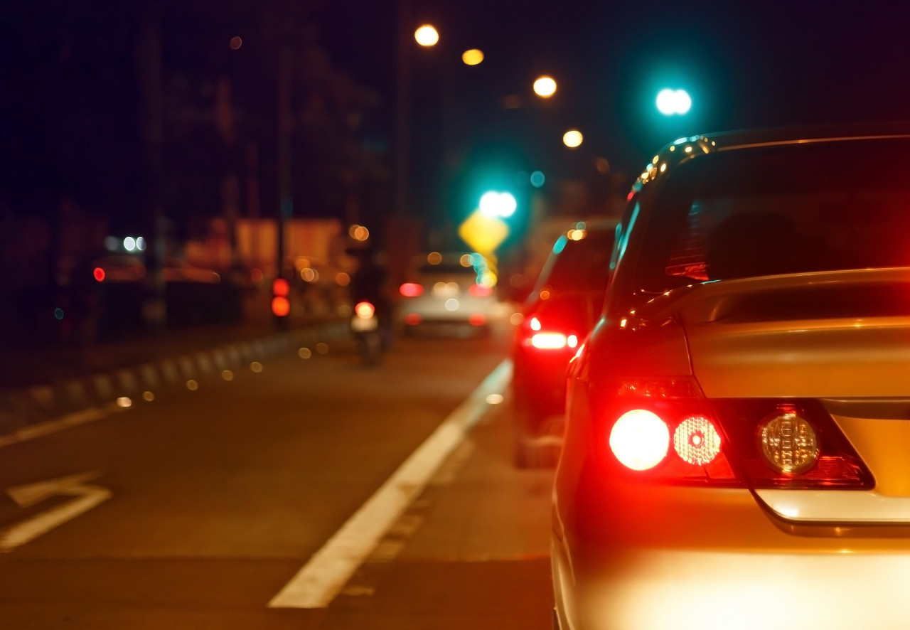 As clocks go back, Swansway Group offers advice for driving safely in the dark