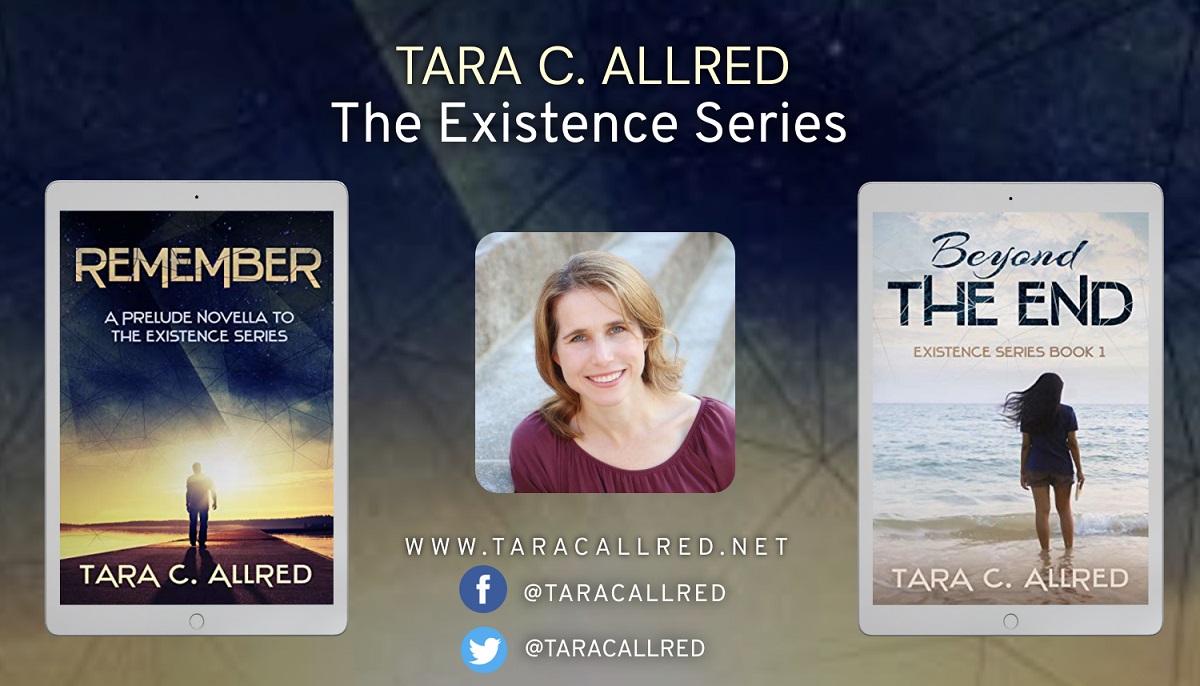Author Tara C. Allred Releases New Science Fiction Series