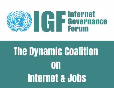 OpenGrowth.org nominated as one of the stakeholders in the Dynamic Coalition on ‘Internet  Jobs’ , under the United Nations’ Internet Governance Forum (IGF)