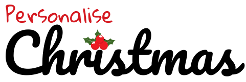 Personalised Christmas Gifts Website Launches