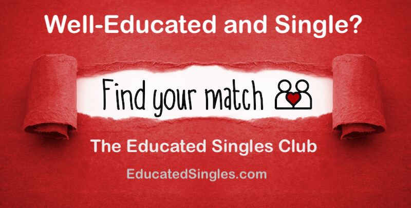Well-Educated and Single? Join the exclusive Club where you are more than a swipe