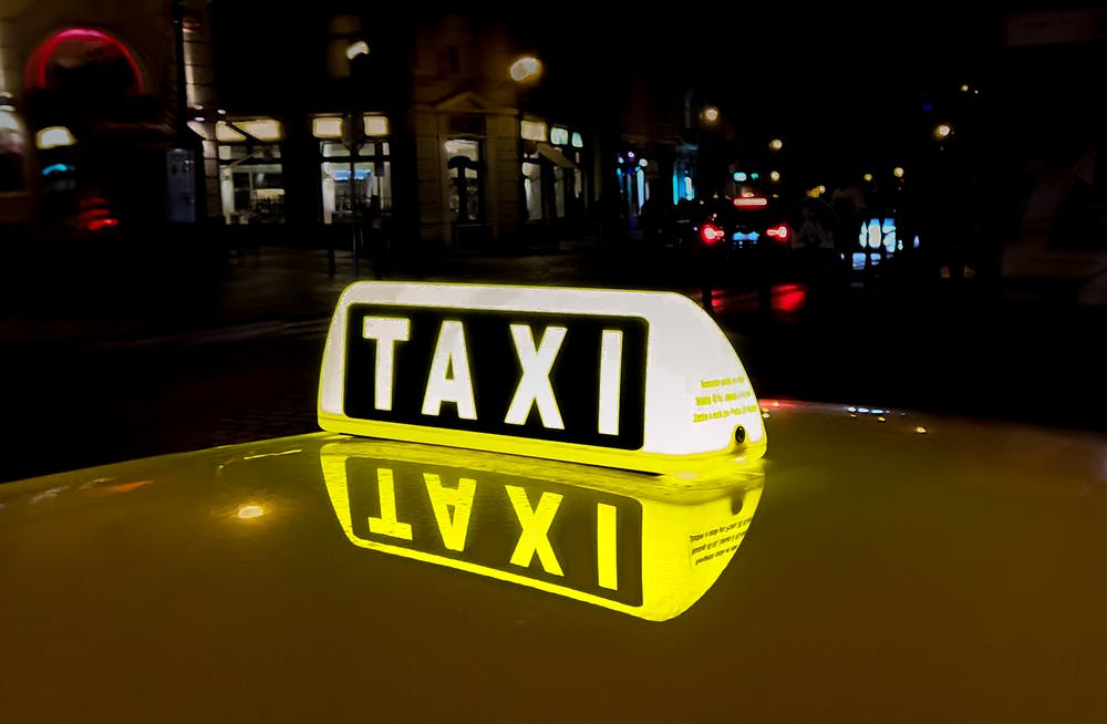 Small talk isn’t dead! Brits are likely to tip chatty cabbies up to £5 more than silent types, new survey finds