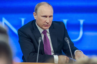 BELARUS CRISIS: ATLANTIC COUNCIL - Putin’s fear of democracy is fuelling the crisis in Belarus