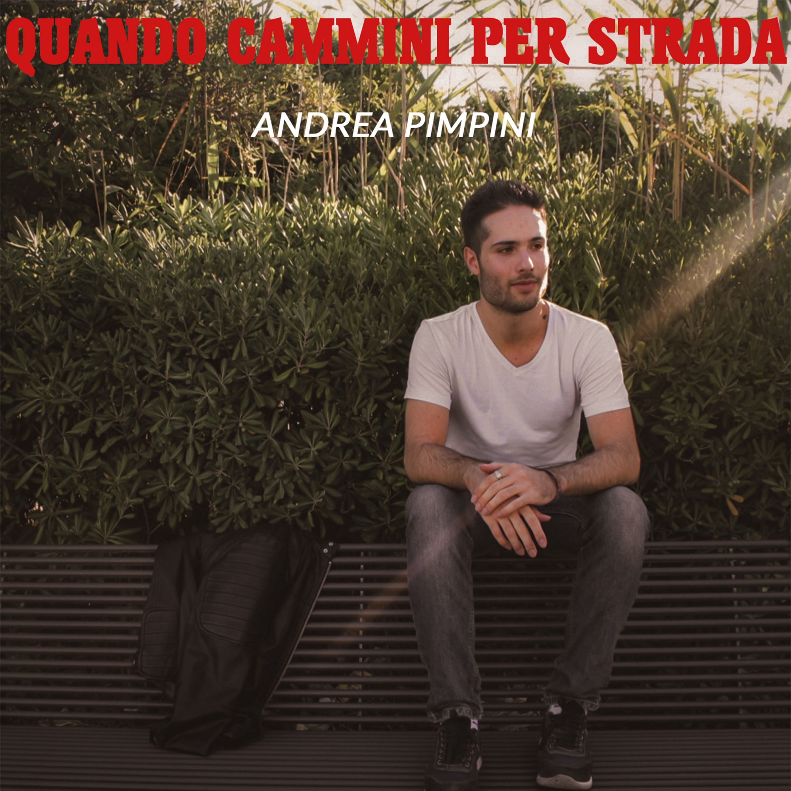 Andrea Pimpini Publishes His New Pop/Rock Music Album “Quando Cammini Per Strada”