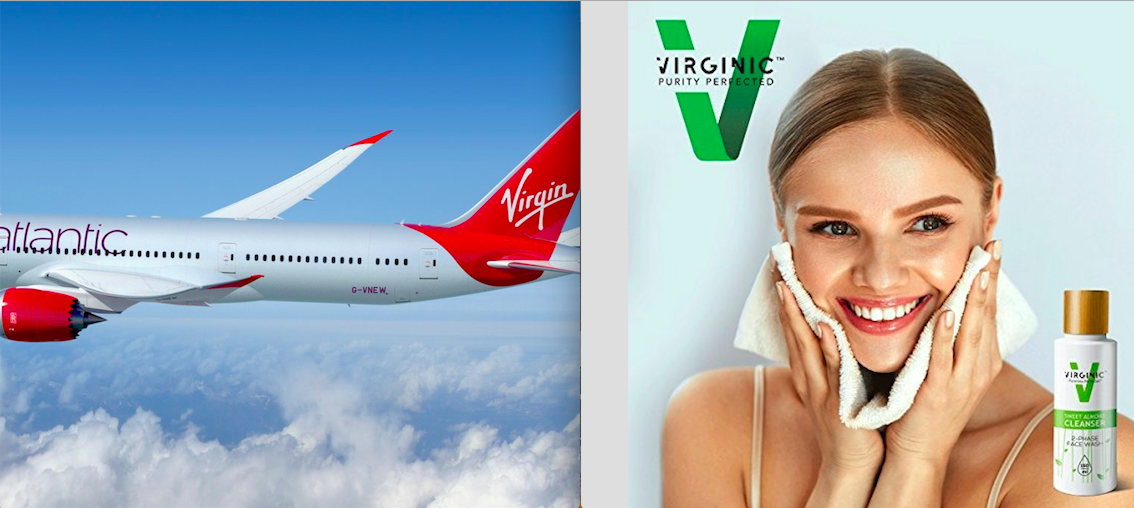 VIRGINIC wins with Virgin twice in the UK, by sheer resilience, integrity and business determination.