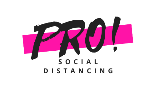 Social Distancing PRO!Launched by RHC IMZADI