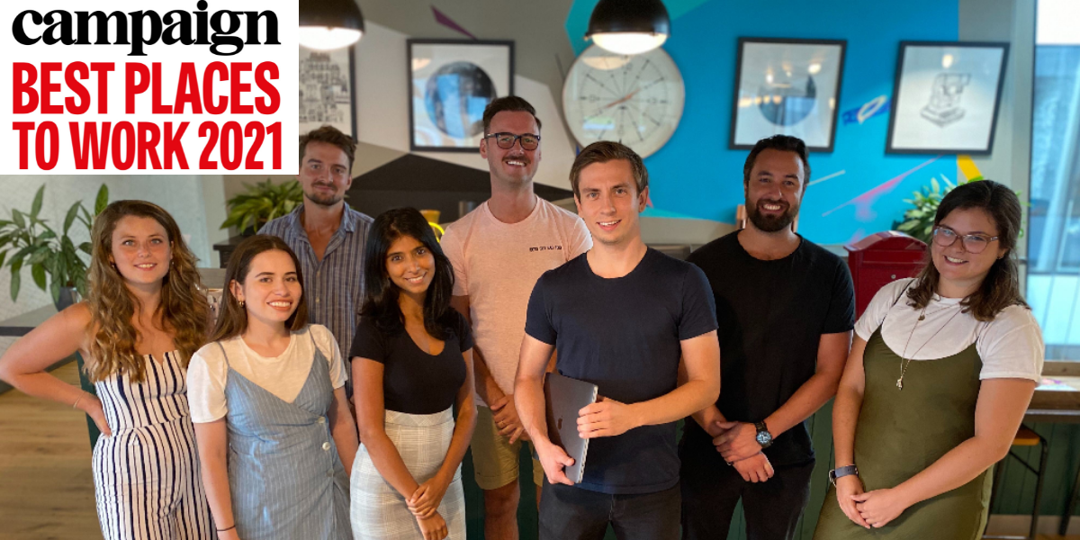 eCommerce SEO Agency, NOVOS, Named One of the UK’s Best Agencies to Work in 2021