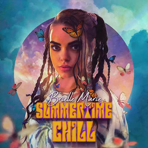 Brielle Marie releases new EP album 'Summertime Chill'