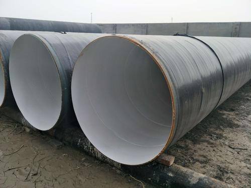 Process Difference between Spiral Steel Pipe and Straight Seam Welded Pipe