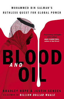 GEOPOLITICS: Book Review - MBS The Rise to Power of Mohammed bin Salman - Review 8/10 Must Read ...