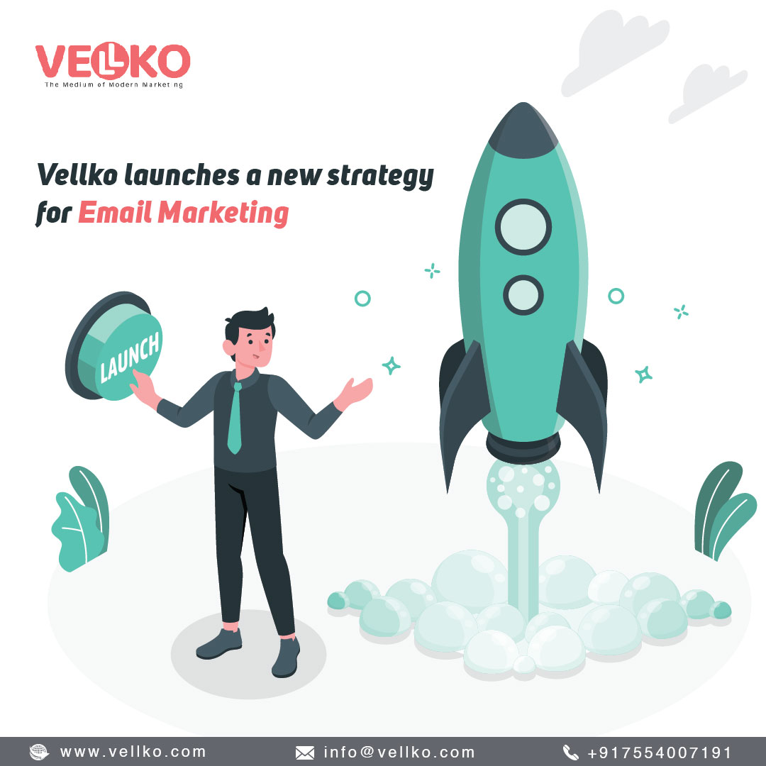 Vellko launches a new strategy for Email Marketing