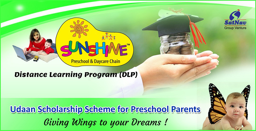 Sunshine Launches Udaan Scholarship Scheme to Aid Preschoolers in COVID-19