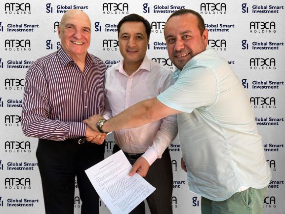 ATECA Hotels Signs First Property in Uzbekistan with Global Smart Investments
