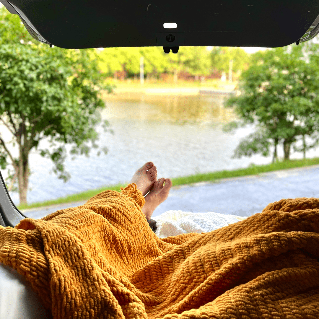 Bedsure Home Sleep Solutions make Camping and Caravan Trips Comfortable