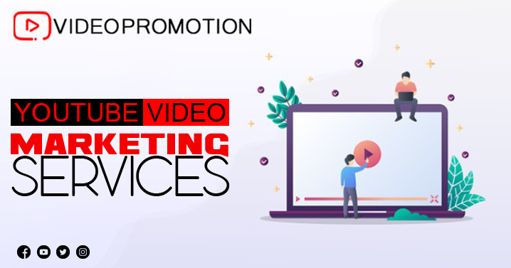 Acquire the Professional Promotion Services for Your YouTube Videos