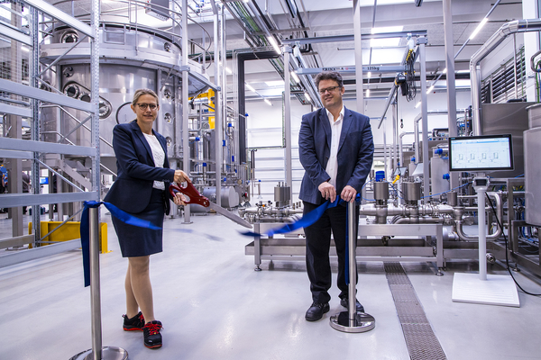 New Alfa Laval Fluid Handling Application  Innovation Centre opens in Denmark