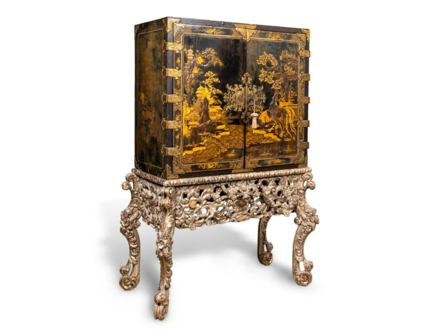 Ahlers & Ogletree's Three-Day, Online-Only A Collector's Dream Auction, Jan. 15-17, Tops $2 Million