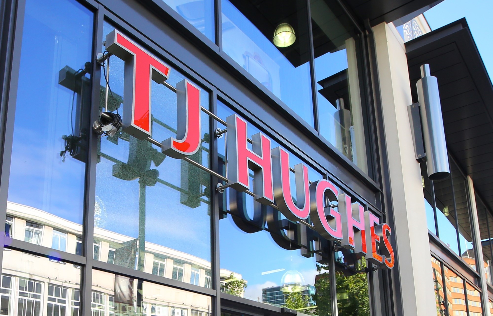 Department Store Chain TJ Hughes Appoints Sheffied Digital Agency The SEO Works