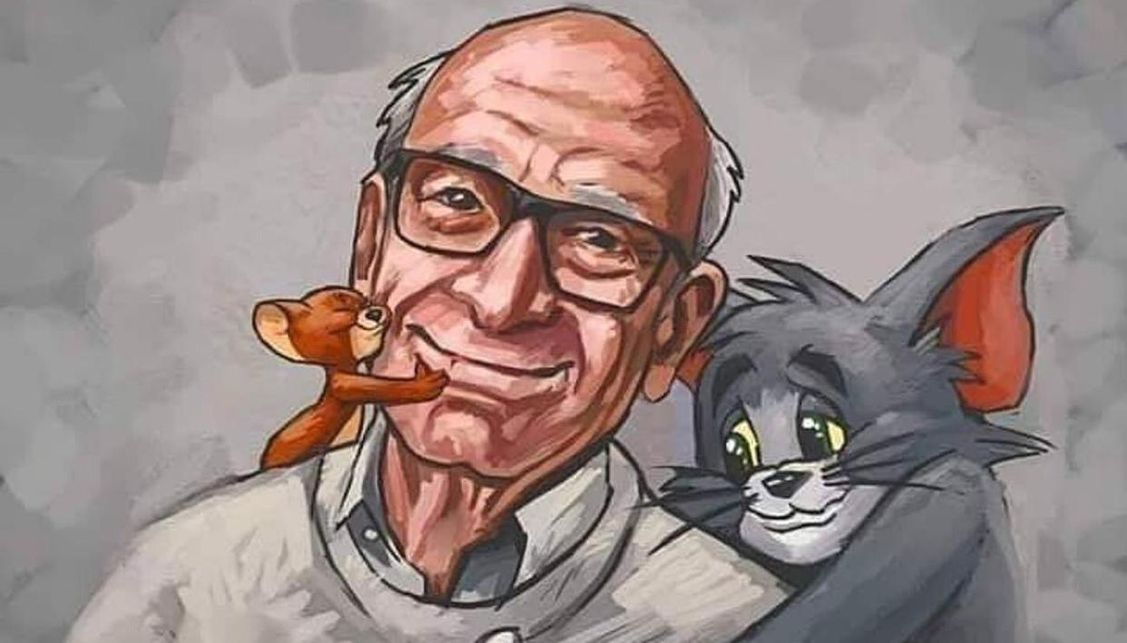‘Tom & Jerry’ and ‘Popeye’ Illustrator, Gene Deitch dies at 95