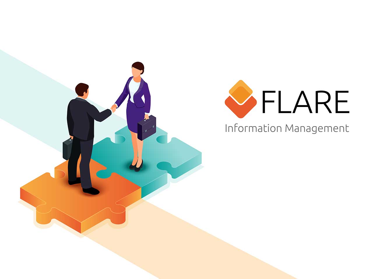 Flare Solutions delivers Digital Transformation Strategy for OGUK