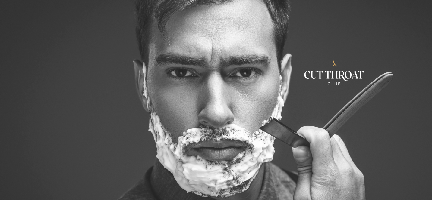 TYSR announces UK launch of Cut Throat Club, as male grooming industry booms